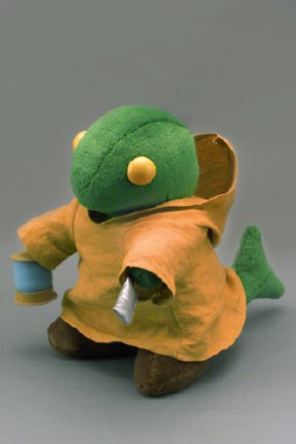 главная фотография FINAL FANTASY Plush Tonberry