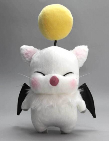 главная фотография Final Fantasy XIV Moogle Kuplu Kopo Plush