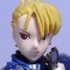 FMA Trading Arts Volume 1: Riza Hawkeye