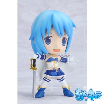 главная фотография Ichiban Kuji Kyun-Chara World Mahou Shoujo Madoka★Magica: Miki Sayaka