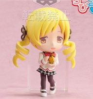 главная фотография Ichiban Kuji Kyun-Chara World Mahou Shoujo Madoka★Magica: Tomoe Mami