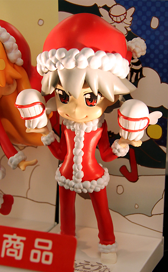 главная фотография Petit Eva Evangelion@School Collection 7: Kaworu Nagisa