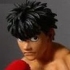 Real Figure Ippo Makunouchi Fighting Ver.