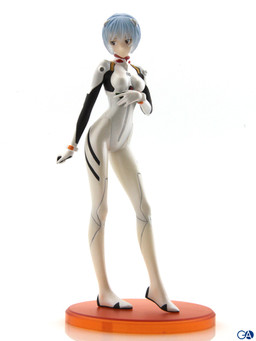 главная фотография Rebuild of Evangelion EX Figure Ayanami Rei Plugsuit Ver. 1.5