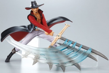 главная фотография One Piece Attack Motions Vol 4: Mihawk