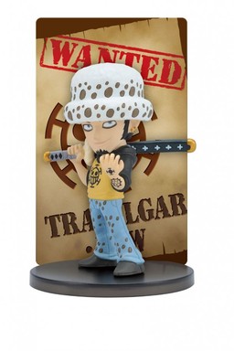 главная фотография Ichiban Kuji One Piece ~Marineford Saishuu Kessen Hen~: Trafalgar Law