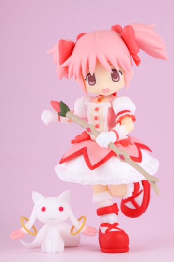 главная фотография Kadou Shoujo EX: Kaname Madoka