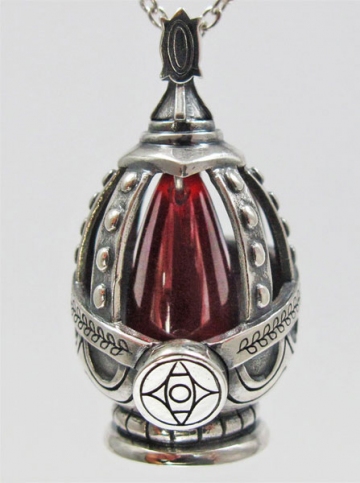 главная фотография Soul Gem Silver Pendant: Kyoko Sakura