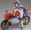 фотография Mahoro-San with Sport Motorbike Ver.