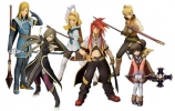 фотография Tales of the Abyss One Coin Grande Figure Collection: Luke fon Fabre 