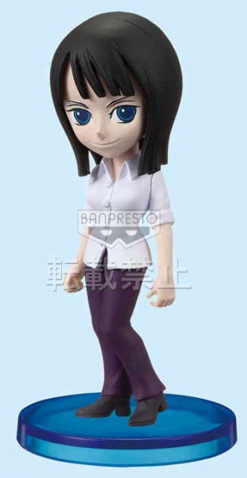 главная фотография One Piece World Collectable Figure Vol. 15: Robin