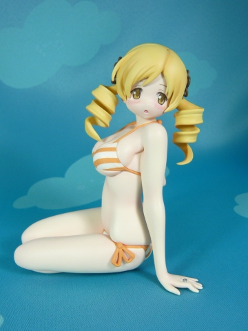 главная фотография Tomoe Mami Swimsuit ver.