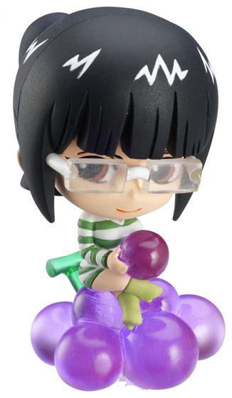 главная фотография One Piece Petit Chara Land Strong World Fruit Party: Nico Robin