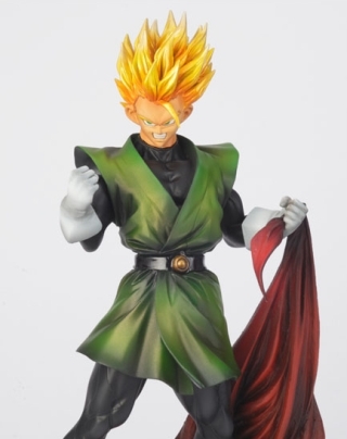 главная фотография Figure Colosseum: Son Gohan SSJ3 Zoukei Tenkaichi Budoukai Ver.