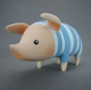 фотография Monster Hunter Pooggy Collection: blue stripes ver.