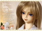 фотография Super Dollfie Cute Boy “Toki”