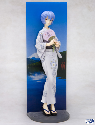 главная фотография Ayanami Rei Yukata Hakone Ver.