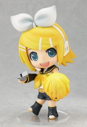 главная фотография Nendoroid Rin Kagamine: Cheerful Ver.