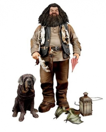 главная фотография Hagrid Deluxe 9 Action Figure with Sound