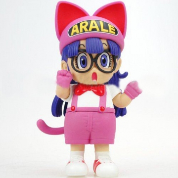 главная фотография Norimaki Arale Pink cat