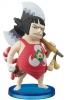 фотография One Piece World Collectable Figure Vol. 14: Sentomaru