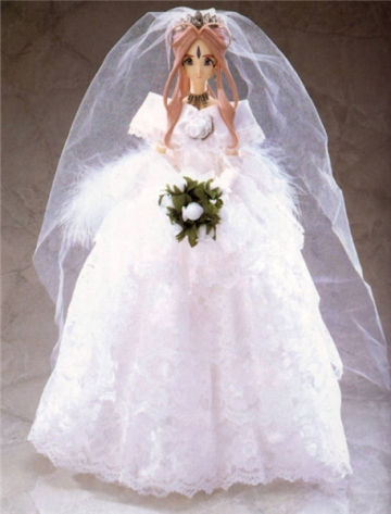 главная фотография Belldandy June Bride ver.