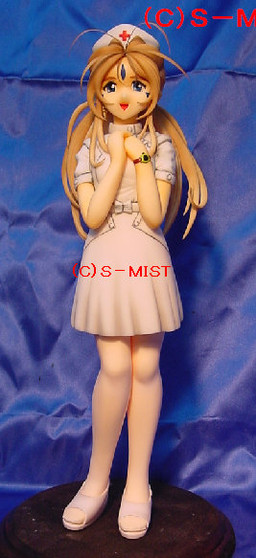 главная фотография Belldandy Nurse Ver.