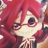 Kuroshitsuji Colorful Collection: Grell Sutcliff