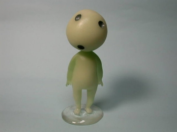 главная фотография Kodama standing figure #1087 All Ages Ver.