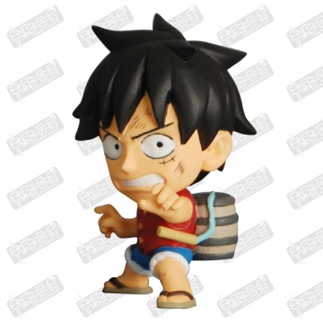 главная фотография Anichara Heroes One Piece Vol.2 Arabasta Fierce Fighting: Monkey D. Luffy