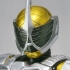 S.H.Figuarts Kamen Rider Accel Booster