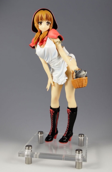 главная фотография Fairy Tale Figure Vol.01 Little Red Riding Hood Red Ver.