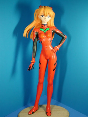 главная фотография Soryu Asuka Langley