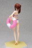 фотография Beach Queens Makise Kurisu Dengeki Exclusive ver.