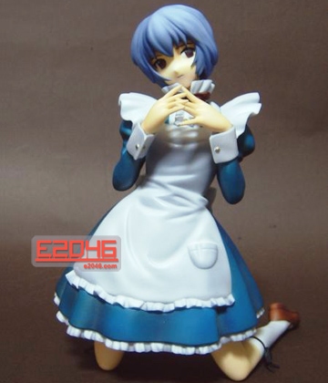 главная фотография Rei Ayanami Maid Dress Ver.