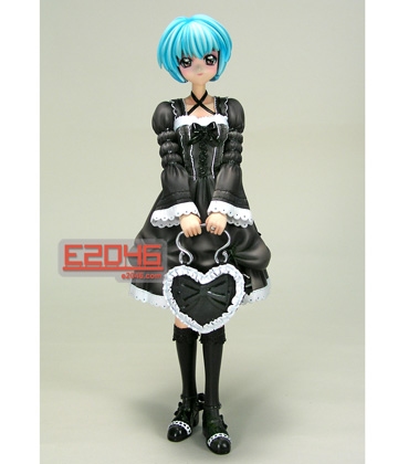главная фотография Rei Ayanami Gothic Lolita Dress