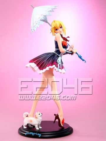 главная фотография ORI X GATHERING Saber Lovely Maiden