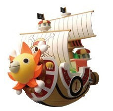 главная фотография Anichara Heroes One Piece Vol.4: Thousand Sunny