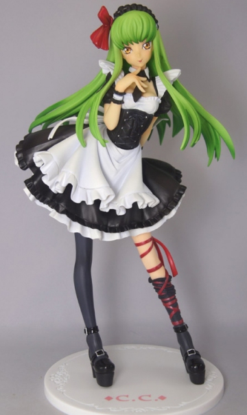 главная фотография Ichiban Kuji Code Geass in Wonderland: C.C.