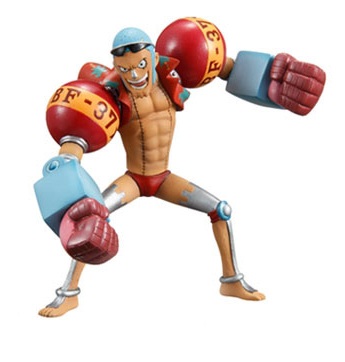 главная фотография Half Age Characters One Piece Vol.3: Franky