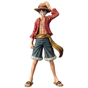 главная фотография The Grandline Men Vol.10: Monkey D. Luffy