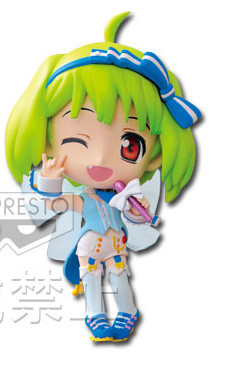 главная фотография Ichiban Kuji Gekijouban Macross F ~Sayonara no Tsubasa~: Ranka Lee