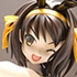 Suzumiya Haruhi Bunny Girl Ver.