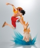 фотография One Piece Attack Motions Vol. 2: Luffy