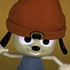 Vinyl Collectible Doll: Parappa