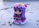 фотография 3D Mame Patchouli