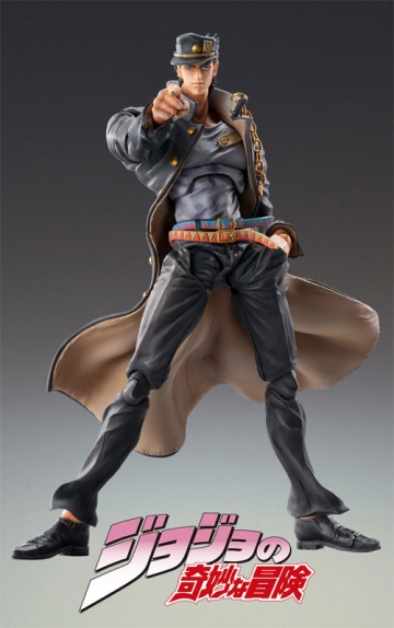 главная фотография Super Action Statue Jotaro Kujo 1.5