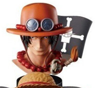 главная фотография One Piece Greatdeep Collection 1: Portgas D. Ace