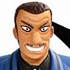 Kaiji Dialogue Trading Figure BOX: Sakazaki Kotaro