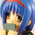 Solid Works Collection DX Little Busters! Nishizono Mio